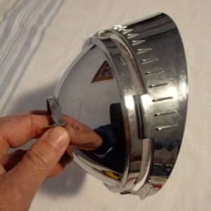 LAMPA - FAR ZA MOTOCIKLI