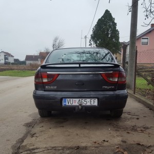 Renault megane
