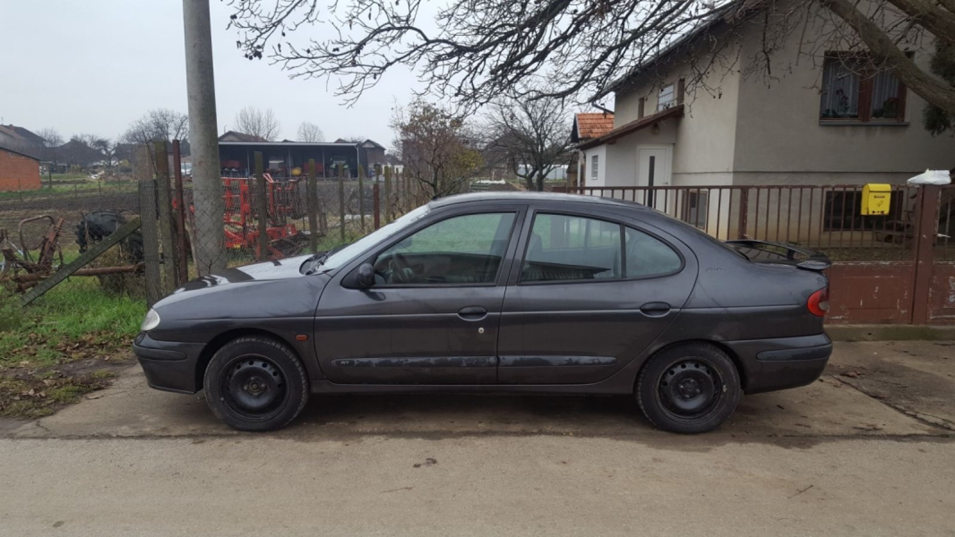 Renault megane