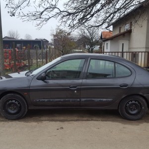 Renault megane