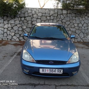Prodajem Ford Focus 1.4 plin/benzin, reg. do 12/2021