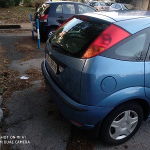 Prodajem Ford Focus 1.4 plin/benzin, reg. do 12/2021