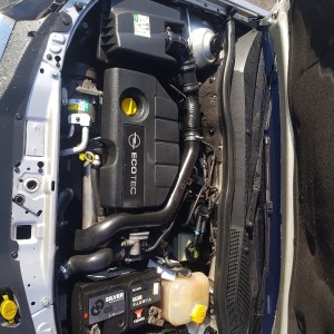 Opel astra