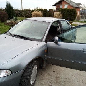 Audi A4 1997