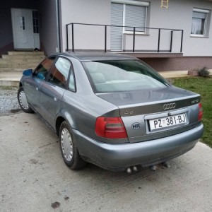 Audi A4 1997