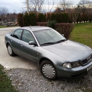 Audi A4 1997