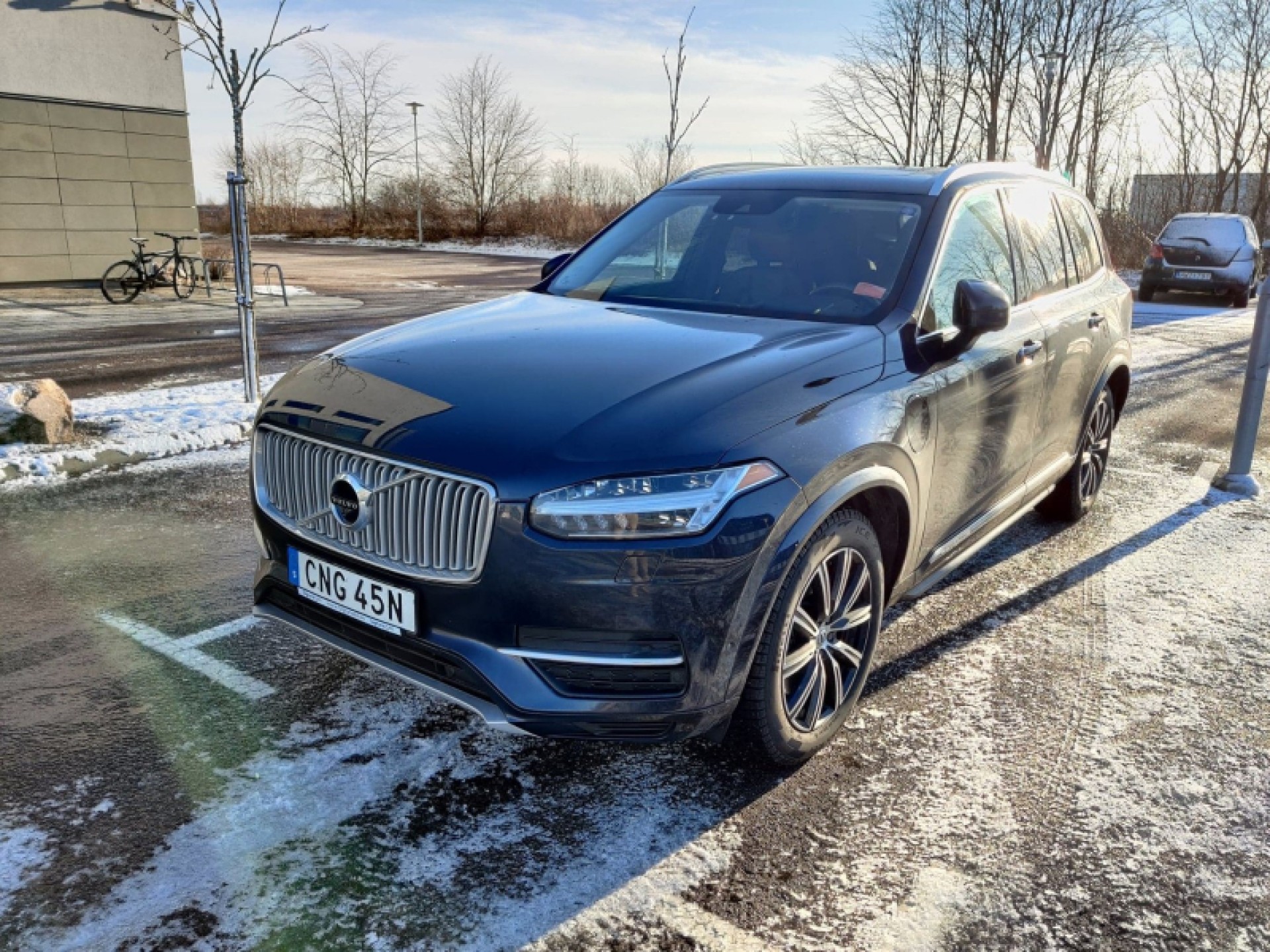 Volvo XC90 T8 Twin Engine Plug/in hybrid, Inscription oprema