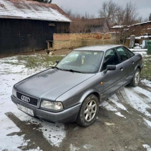 PRODAJE SE Audi80 b4 1993.godište