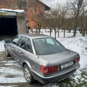 PRODAJE SE Audi80 b4 1993.godište