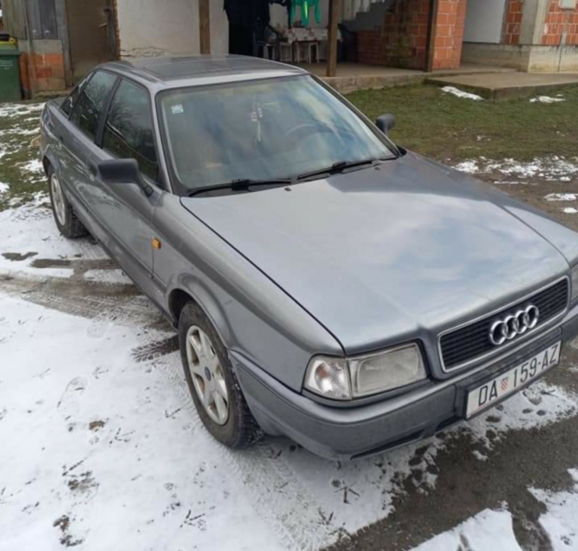 PRODAJE SE Audi80 b4 1993.godište