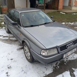PRODAJE SE Audi80 b4 1993.godište