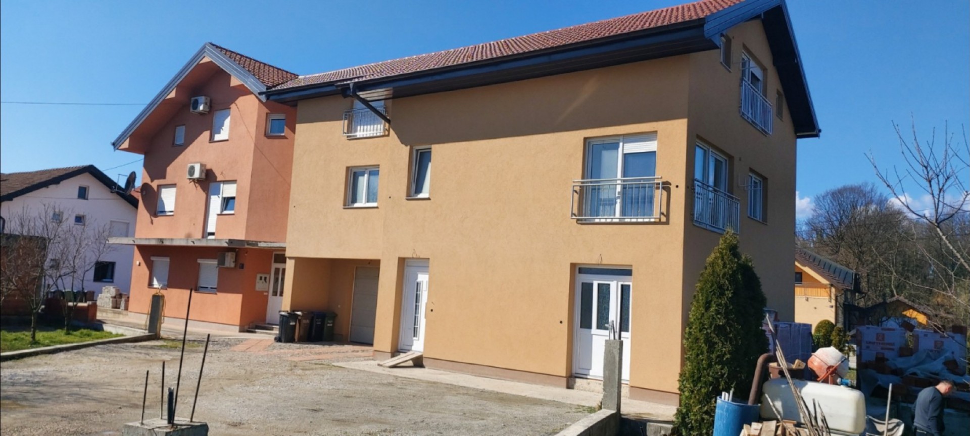 Stan 100m2.Novi Petruševec