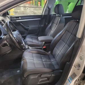 VW GOLF 6 VARIANT 1.6 TDI MATCH, NAVI, LED, 2x PDC