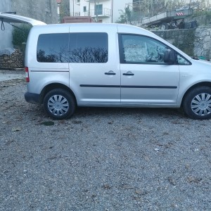 Vw Caddy 1.9 TDI 55 kW