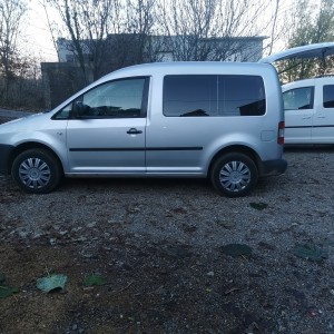 Vw Caddy 1.9 TDI 55 kW