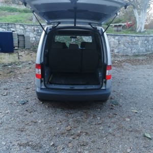 Vw Caddy 1.9 TDI 55 kW