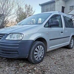 Vw Caddy 1.9 TDI 55 kW