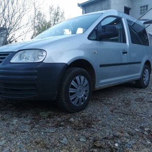 Vw Caddy 1.9 TDI 55 kW