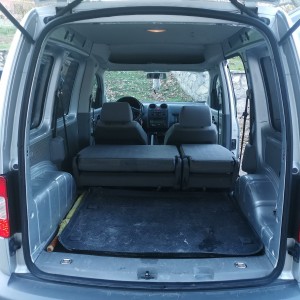 Vw Caddy 1.9 TDI 55 kW