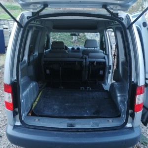 Vw Caddy 1.9 TDI 55 kW