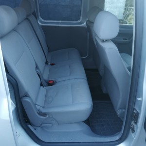Vw Caddy 1.9 TDI 55 kW