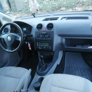 Vw Caddy 1.9 TDI 55 kW
