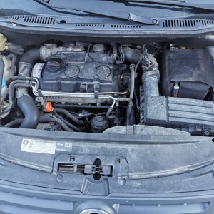 Vw Caddy 1.9 TDI 55 kW