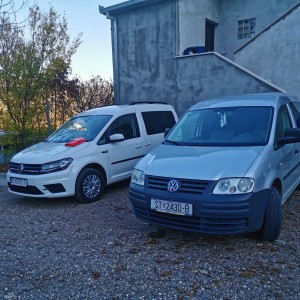 Vw Caddy 1.9 TDI 55 kW
