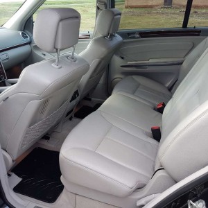 MERCEDES GL 420