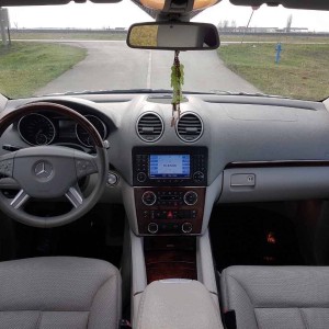 MERCEDES GL 420