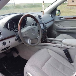 MERCEDES GL 420