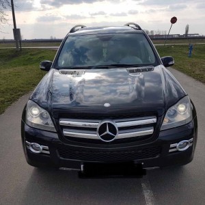 MERCEDES GL 420