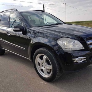 MERCEDES GL 420