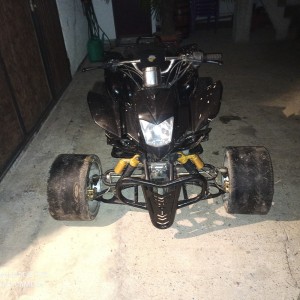 quad genata 250