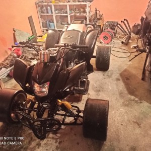 quad genata 250
