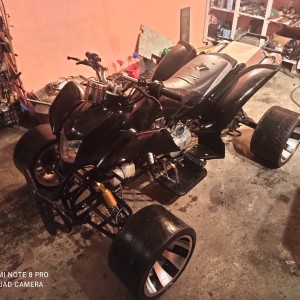 quad genata 250