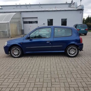 CLIO 2.0 SPORT 124 KW-169 KS