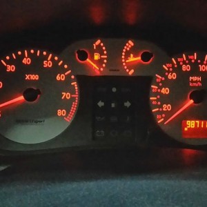 CLIO 2.0 SPORT 124 KW-169 KS