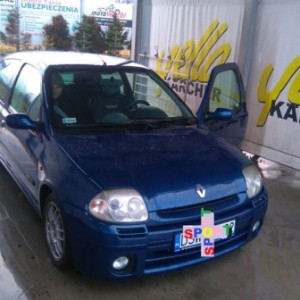 CLIO 2.0 SPORT 124 KW-169 KS
