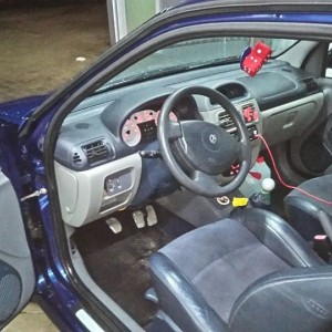 CLIO 2.0 SPORT 124 KW-169 KS