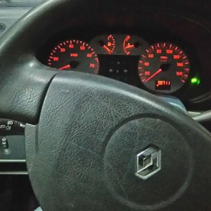 CLIO 2.0 SPORT 124 KW-169 KS