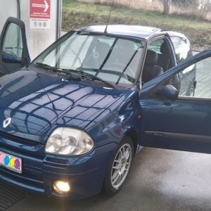 CLIO 2.0 SPORT 124 KW-169 KS