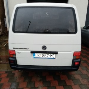 WV T4