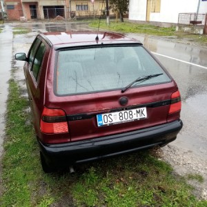 ŠKODA FELICIA 1.3I  GLX