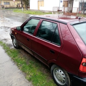 ŠKODA FELICIA 1.3I  GLX