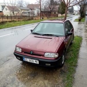 ŠKODA FELICIA 1.3I  GLX