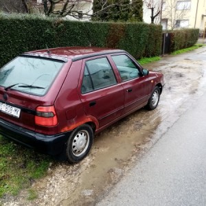 ŠKODA FELICIA 1.3I  GLX
