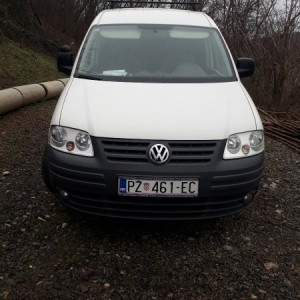 Caddy Maxi