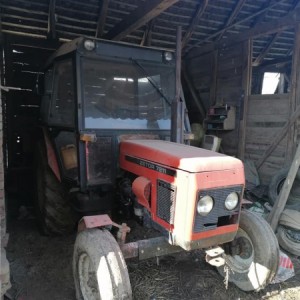 Zetor 7211