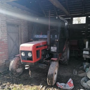 Zetor 7211